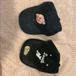 New Jersey Devils baseball hats